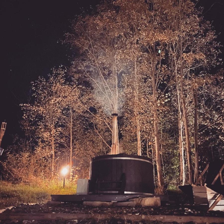 Trzy Owce - Nowoczesne Domki W Gorach เบียลกาตัทร์ชันสกา ภายนอก รูปภาพ