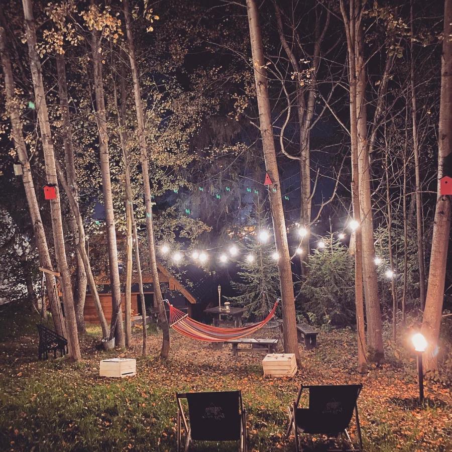 Trzy Owce - Nowoczesne Domki W Gorach เบียลกาตัทร์ชันสกา ภายนอก รูปภาพ